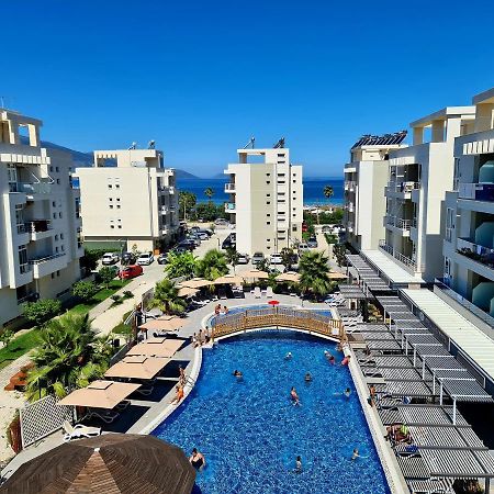 Flori Beach Apartment Radhimë Εξωτερικό φωτογραφία