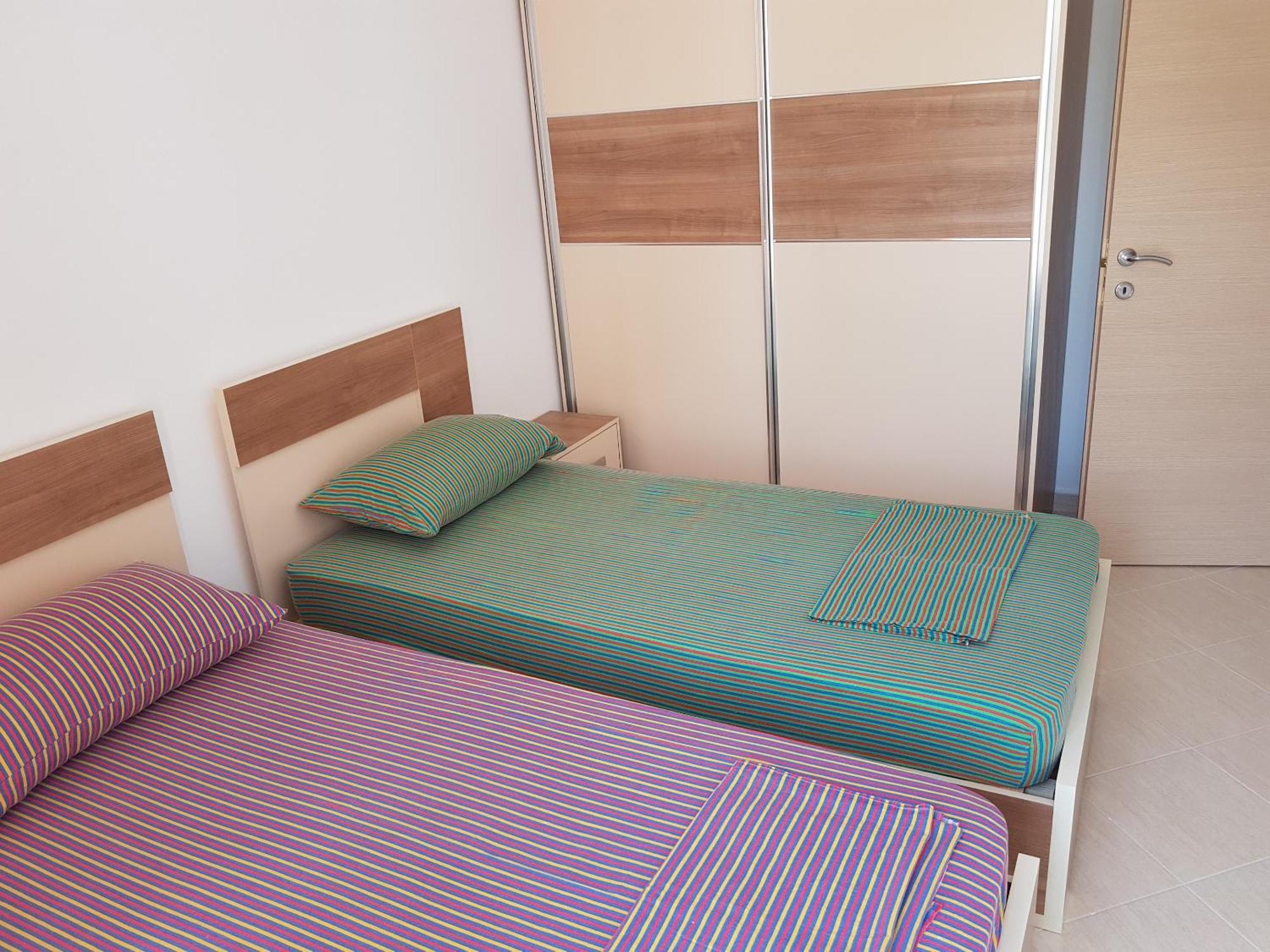 Flori Beach Apartment Radhimë Εξωτερικό φωτογραφία
